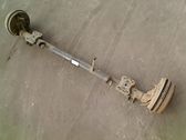 Rear suspension assembly kit set