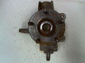 Front wheel hub spindle knuckle