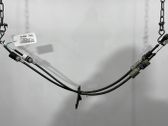 Gear shift cable linkage