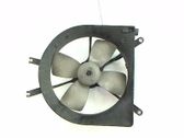 Electric radiator cooling fan