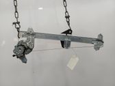 Front door window regulator with motor