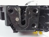 Rear door lock