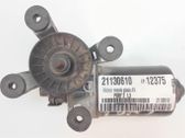 Wiper motor