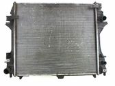Coolant radiator