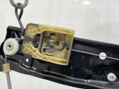 Front door window regulator with motor