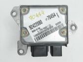 Airbag control unit/module