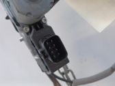 Front door window regulator with motor