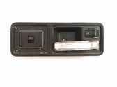 Rear door interior handle