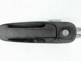 Front door exterior handle