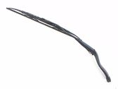 Front wiper blade arm