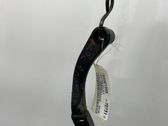 Front wiper blade arm