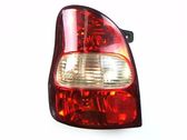 Rear/tail lights