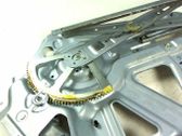 Front door window regulator with motor