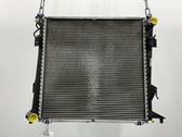 Coolant radiator