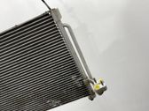 A/C cooling radiator (condenser)