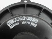 Heater fan/blower