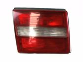 Tailgate rear/tail lights