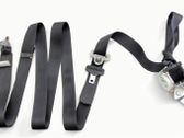 Ceinture de sécurité arrière