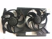 Electric radiator cooling fan