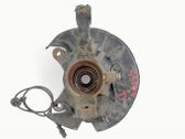 Front wheel hub spindle knuckle