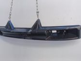 Rear bumper cross member