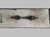 Front driveshaft