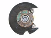 Front wheel hub spindle knuckle