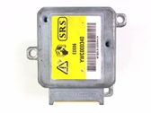 Airbag control unit/module
