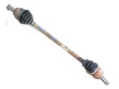 Rear driveshaft