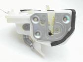 Rear door lock