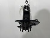 Front wheel hub spindle knuckle