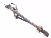 Steering wheel axle set