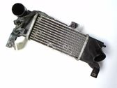Intercooler radiator