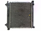 Coolant radiator
