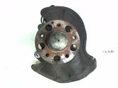 Front wheel hub spindle knuckle