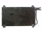 A/C cooling radiator (condenser)