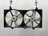 Electric radiator cooling fan