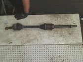Front driveshaft