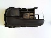 Rear door interior handle