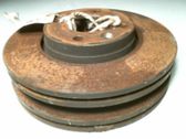 Front brake disc