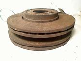 Front brake disc