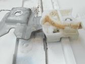 Front door window regulator with motor