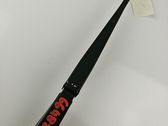 Front wiper blade arm