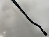 Front wiper blade arm