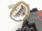 Wiper control stalk