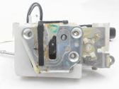 Rear door lock
