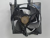 Electric radiator cooling fan