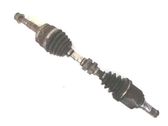 Front driveshaft