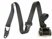 Rear seatbelt