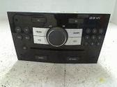 Radio/CD/DVD/GPS head unit